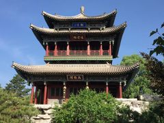 -晋祠公园