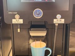 -济南香格里拉·咖啡泉自助餐厅