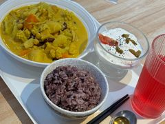 -轻蔬不用等·素食(江苏路店)