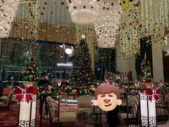 -深圳福田香格里拉大酒店