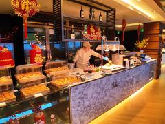 -洲际酒店·地平线全日餐厅HORIZON CAFÉ