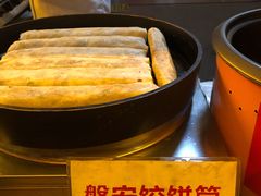 磐安绞饼筒-浦江麦饼