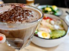热摩卡-Maxpoint Kitchen 西餐咖啡(乐峰广场店)