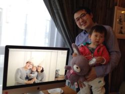 点击看大图 iphone_upload_pic-WPlus明星肖像亲子全家福摄影