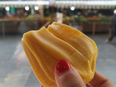 菠萝蜜-港华水果街(港华广场店)