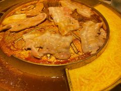 -猪啊牛呀羊啊铜盘烤肉(正大广场店)