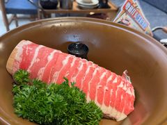-老牌坊云南鱼豆花火锅(哈西万达店)