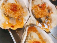 -蚝美人·生蚝海鲜烧烤(茶花园店)