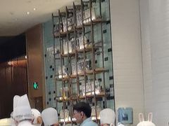 -济南香格里拉·咖啡泉自助餐厅