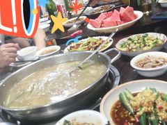 -长顺花江狗肉牛羊肉馆(五一广场店)