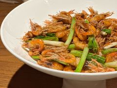 油爆丹江活青虾-清水亭湖北菜(大屯DT51店)