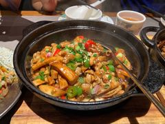 -得意啫·广东啫啫煲(前海HOP店)