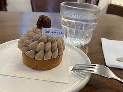 -Ten Olives甜点
