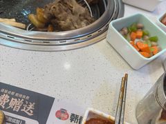-韩香福烤肉庄园(荣成店)