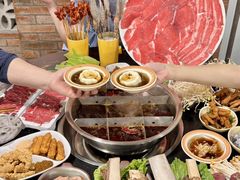 -邓莽子老火锅(鲁祖庙店)