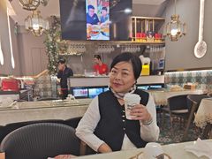 -欧提汗·新疆餐厅·清真(银都路店)