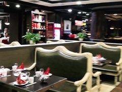 卡座-老牌坊鲁菜名店(美莲广场店)
