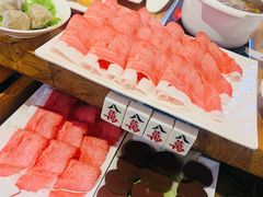 -珍巴奴毛肚牛肉小火锅(四惠店)