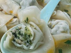 特色荠菜肉馄饨-潘国仙耳光馄饨(黄家阙路店)