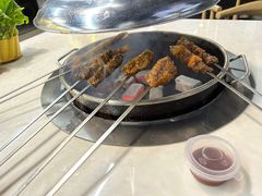 -杨家水浒烤肉(骆家庄店)