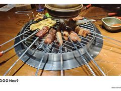 -炭窑水浒烤肉(汉阳鹦鹉巷子店)