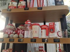 零售区-星巴克(广州江南新地店)