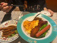-锦园春香港茶餐厅(西海湾旗舰店)