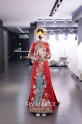 -MANLI BRIDAL婚纱