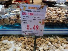 -哈尔信食品超市(哈尔滨王府井购物中心店)