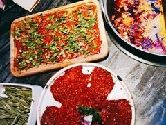 -热火朝天鲜切牛肉火锅(南强街巷店)