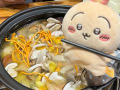 -菌之家·专业纯野生菌火锅·特色炒菌