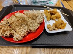 -大炮盐酥鸡(新街口店)