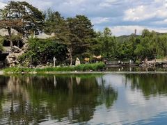 -承德避暑山庄景区