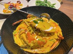 -星叶·东南亚料理(宁波万象汇店)