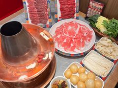 -侃爷南门铜锅涮肉