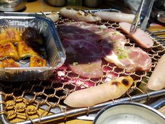 -老炉家木炭烤肉(长江国际店)