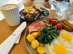 -Jamaicablue Coffeeshop(中央广场店)