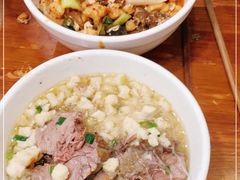 -刘信牛羊肉泡馍小炒(回民街店)