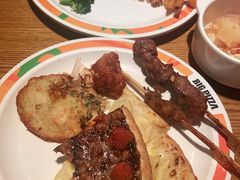 -比格比萨自助(新辰里学清路店)