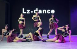 -水灵子舞蹈全国连锁