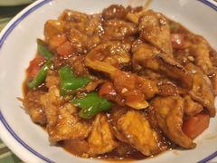 鱼香茄子-大厨小馆(华阳城店)