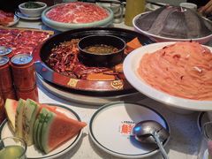 -蜀辣居鲜货老火锅(簇桥富顿中心店)