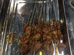 -碎怂烤肉(钟楼柳巷店)