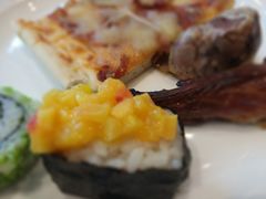 -美食汇·海鲜自助餐·家庭聚会·商务宴请(青秀万达文华店)