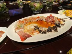 -上海苏宁宝丽嘉酒店·嘉府壹号中餐厅