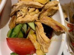 海南鸡-滕记星发餐室·新加坡菜(巨鹿路店)