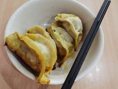 笋肉锅贴-蒋家桥饺面店(广陵路店)