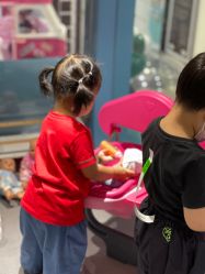 -MINI MARS KIDS CLUB亲子家庭中心(长宁天山店)