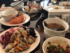 -韵咖啡自助餐厅(天津香格里拉店)