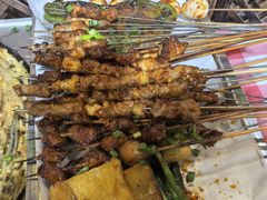 -回头烧烤(悦荟购物中心店)